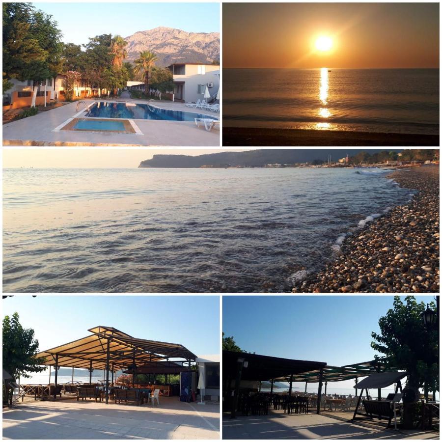 Ugur Beach Hotel 케메르 외부 사진