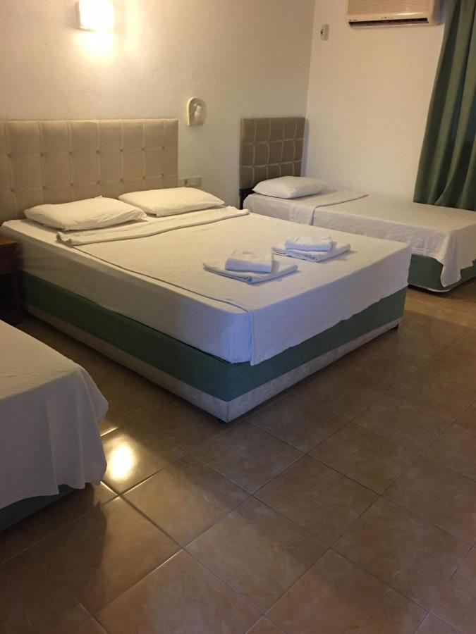 Ugur Beach Hotel 케메르 외부 사진