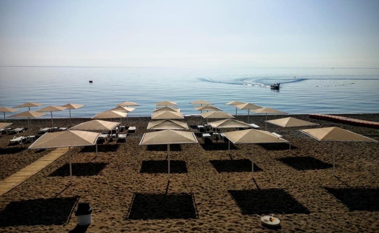 Ugur Beach Hotel 케메르 외부 사진