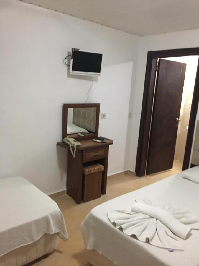 Ugur Beach Hotel 케메르 외부 사진