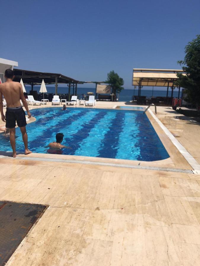 Ugur Beach Hotel 케메르 외부 사진
