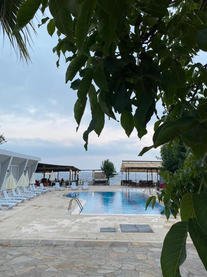 Ugur Beach Hotel 케메르 외부 사진