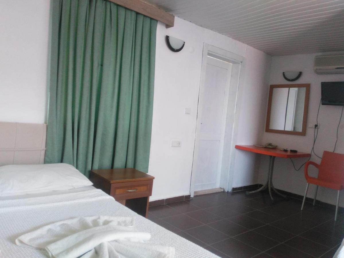 Ugur Beach Hotel 케메르 외부 사진