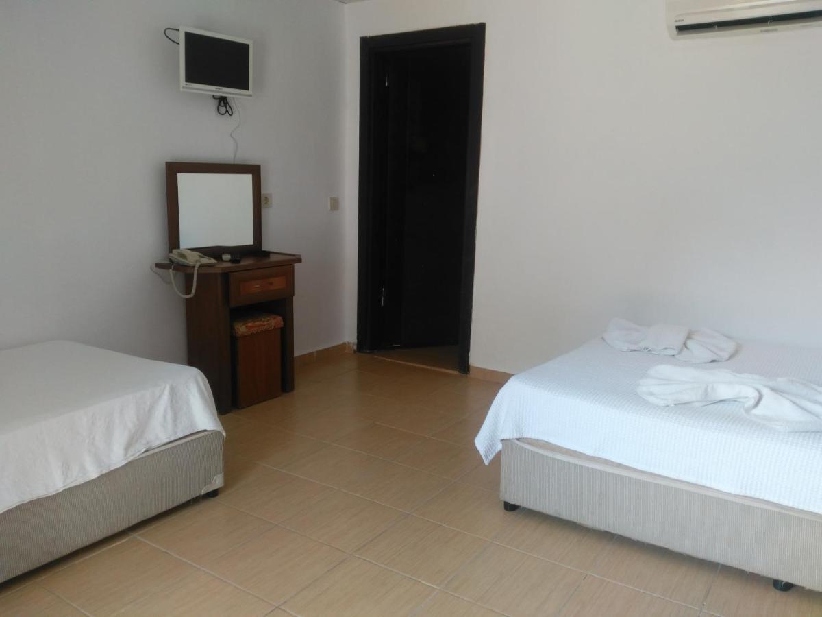 Ugur Beach Hotel 케메르 외부 사진