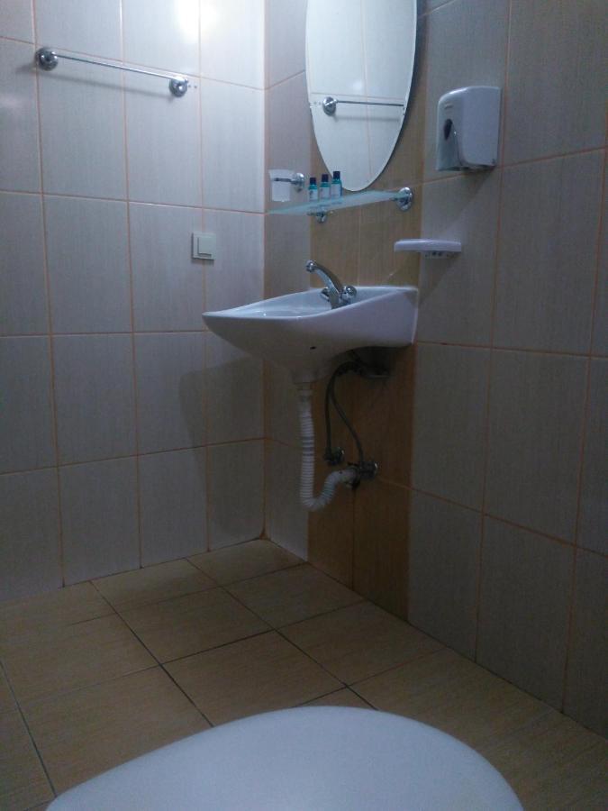 Ugur Beach Hotel 케메르 외부 사진
