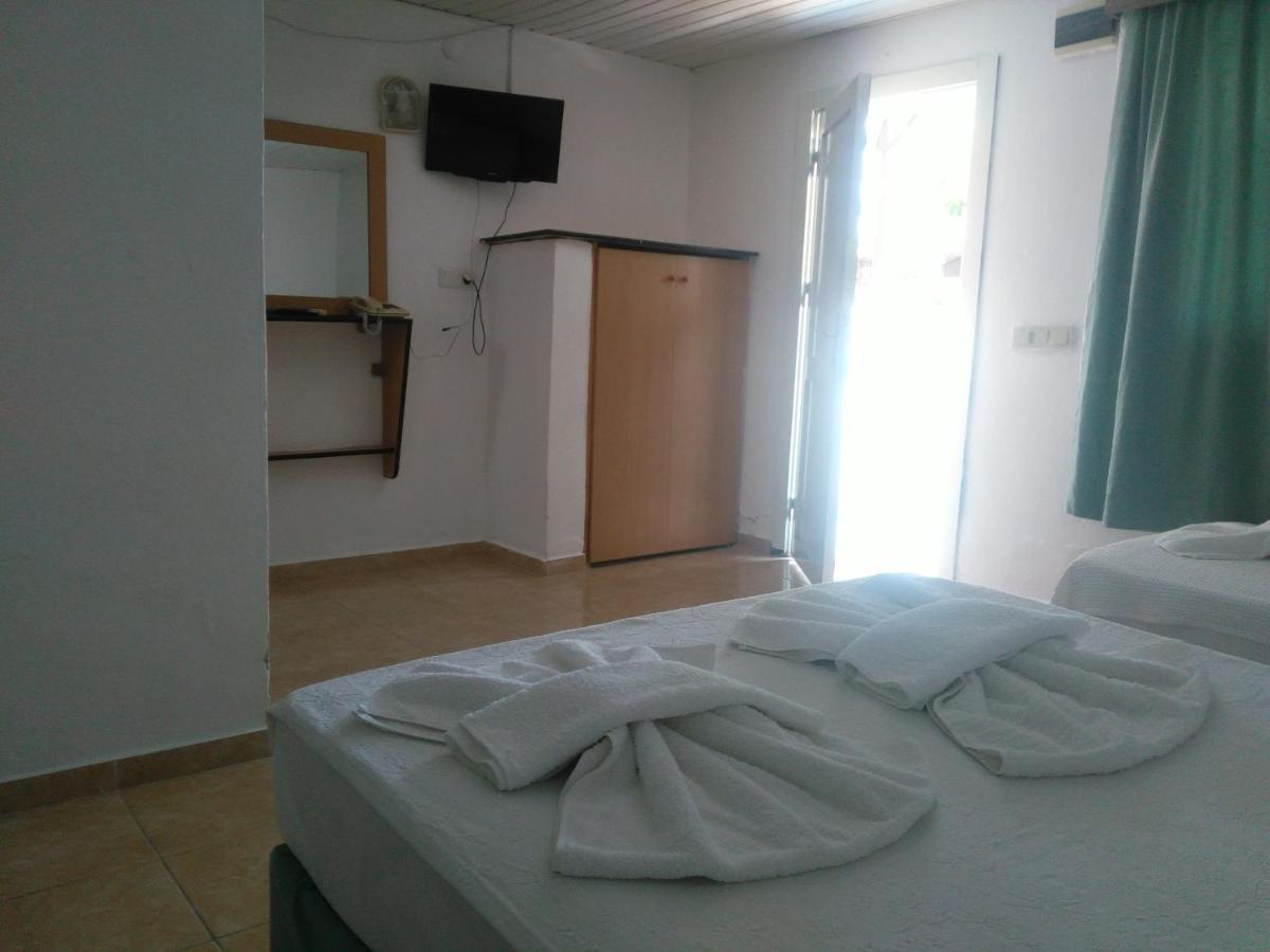Ugur Beach Hotel 케메르 외부 사진