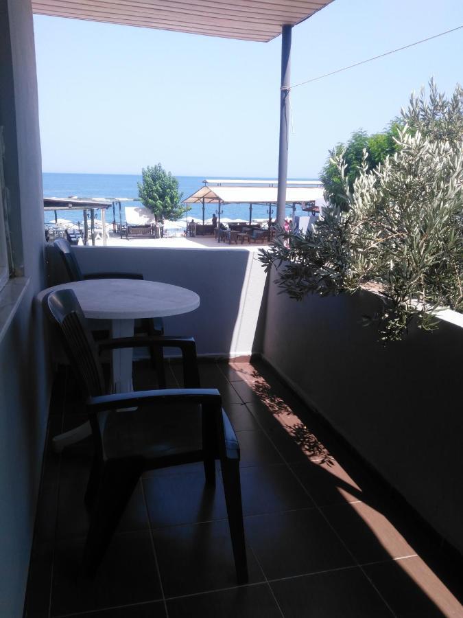 Ugur Beach Hotel 케메르 외부 사진