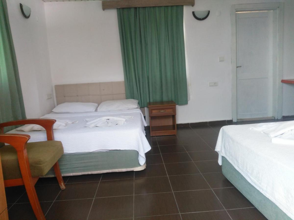Ugur Beach Hotel 케메르 외부 사진