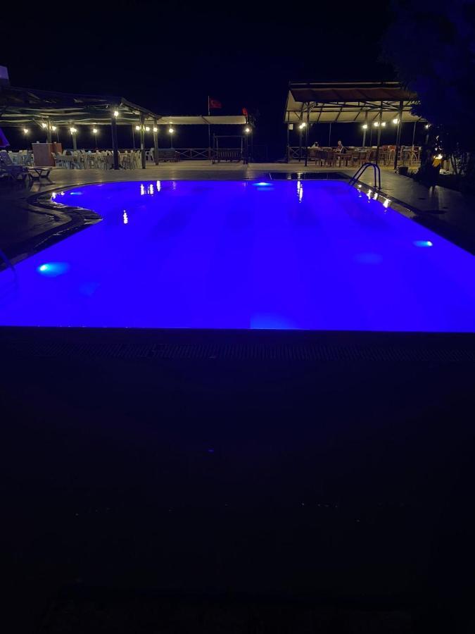 Ugur Beach Hotel 케메르 외부 사진